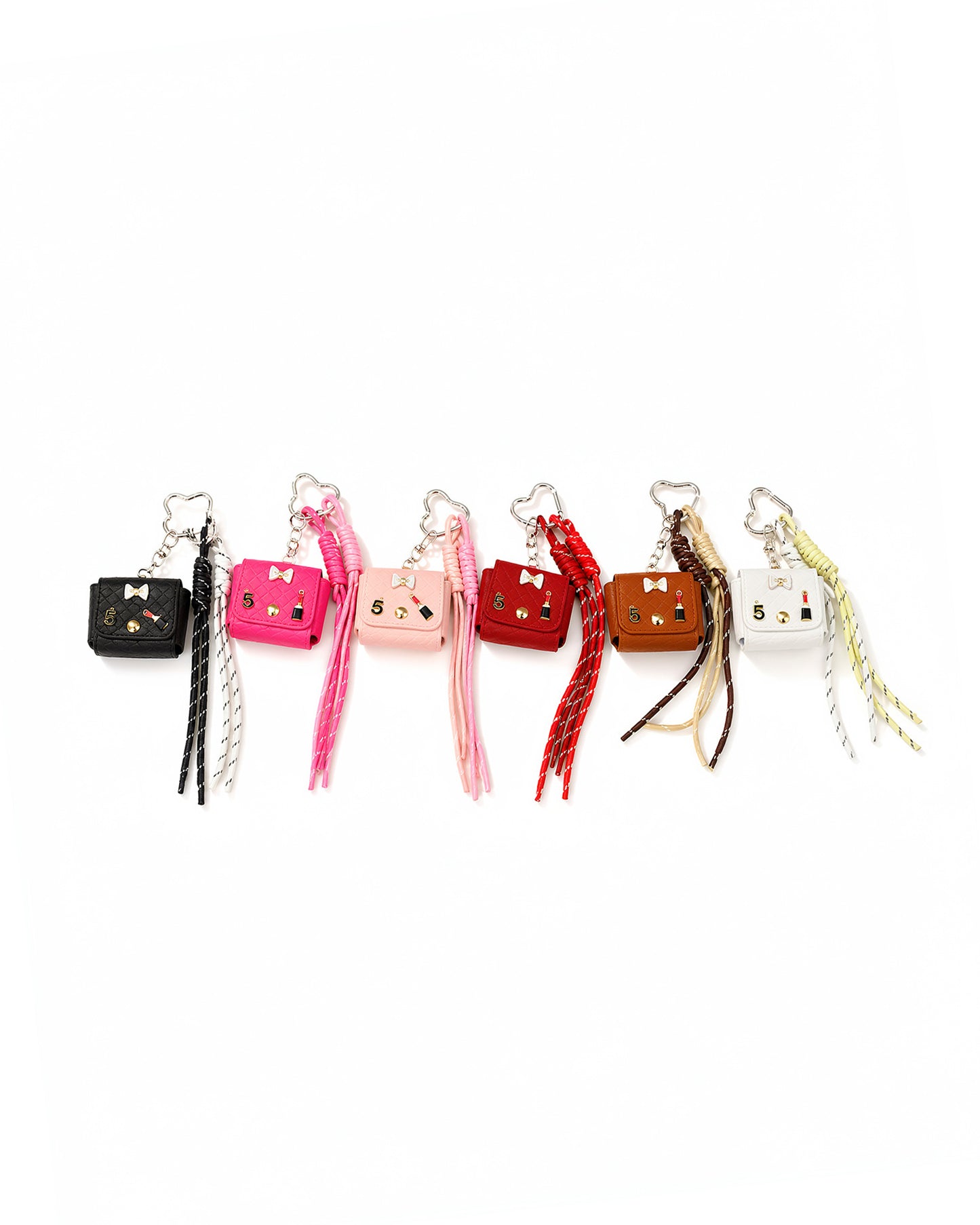 Purse Bag charm | Mix Colors Heavy Quality