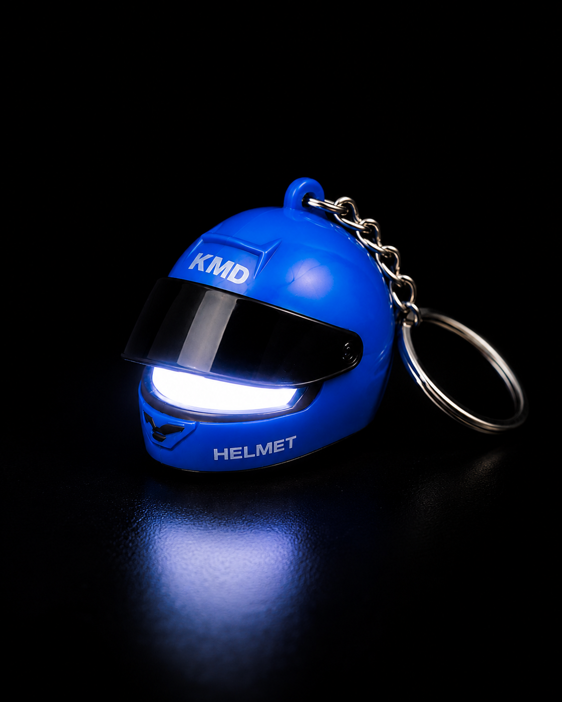 Light Helmet keychain - Trending keychain in boys | mix colors