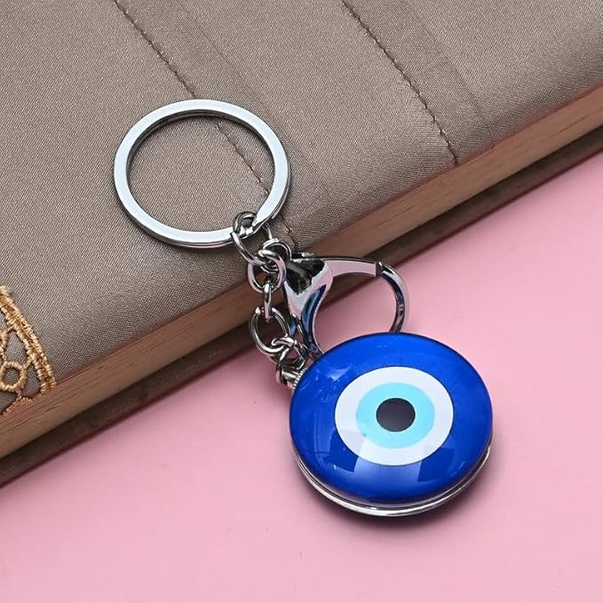 Evil Eye Nazar Keychain