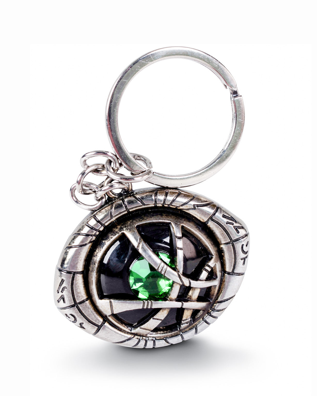 Revolving Metal Spinner keychain| Mix designs | Random Pack | All Diff Models