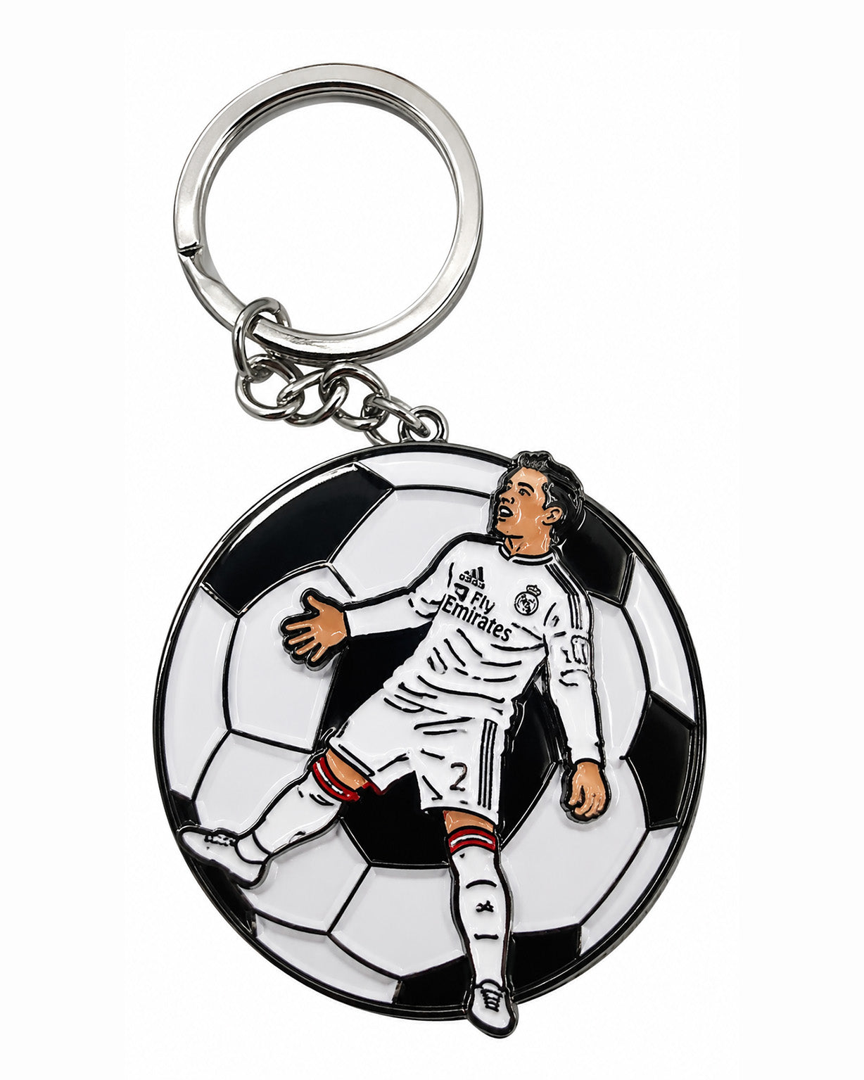 Revolving Metal Spinner keychain| Mix designs | Random Pack | All Diff Models