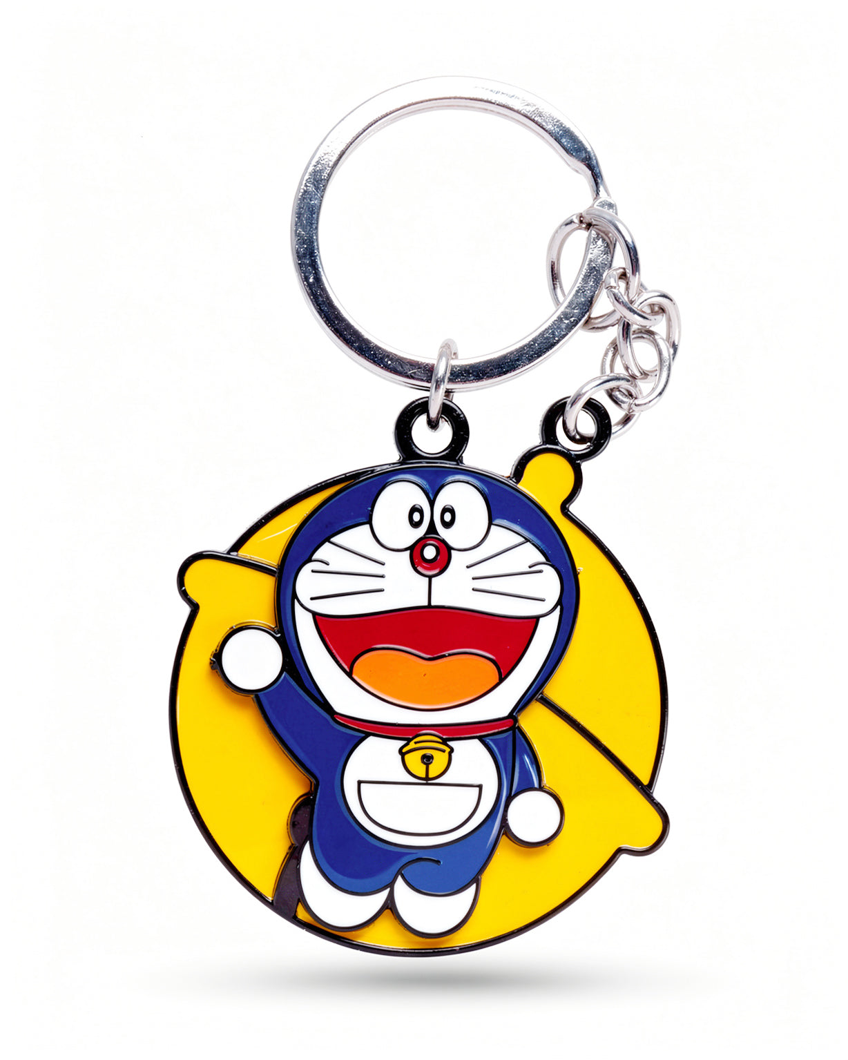 Revolving Metal Spinner keychain| Mix designs | Random Pack | All Diff Models