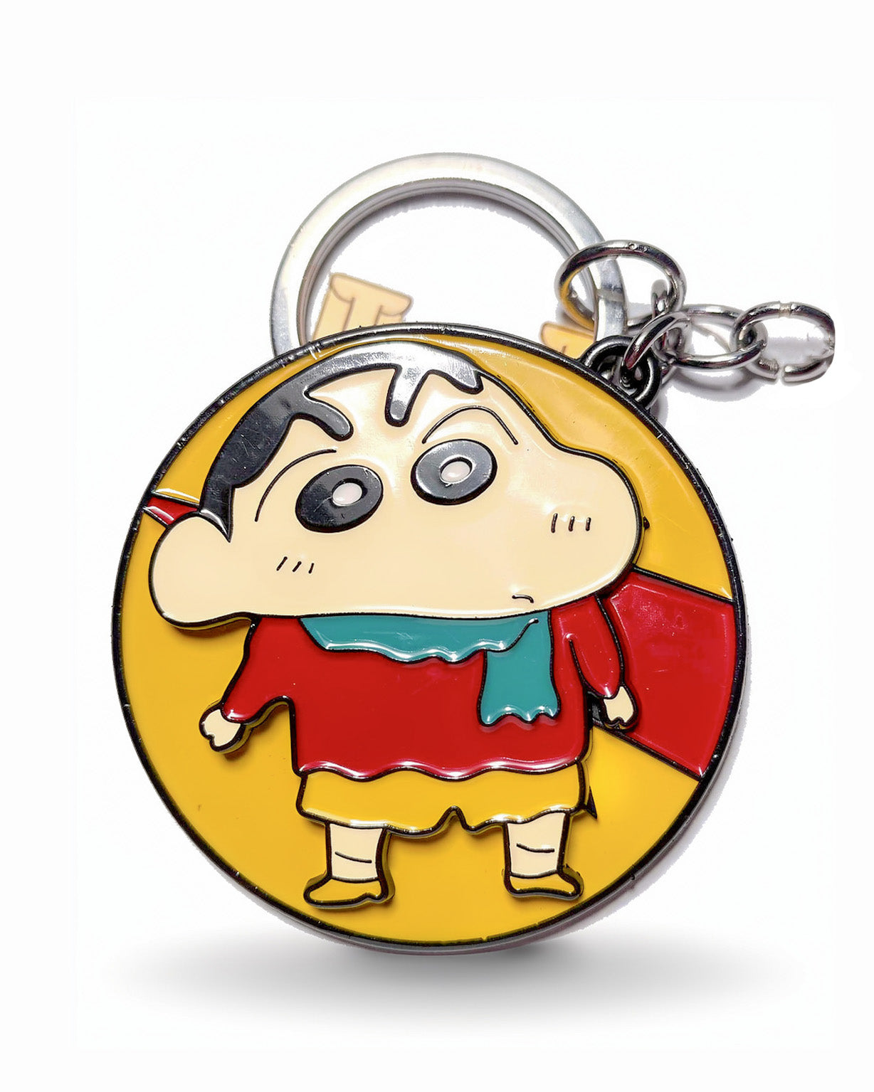 Revolving Metal Spinner keychain| Mix designs | Random Pack | All Diff Models