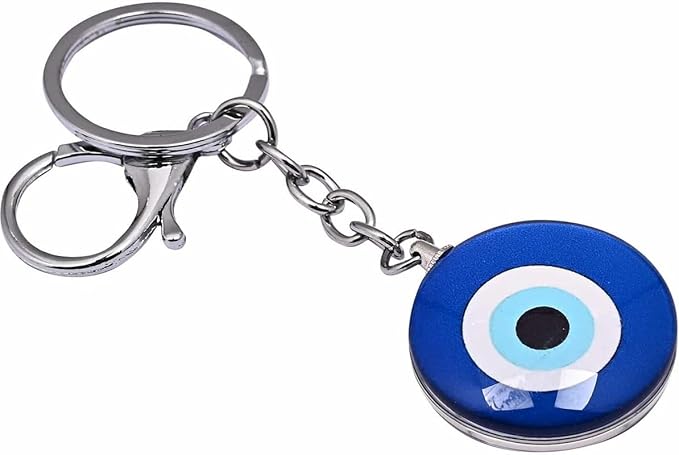 Evil Eye Nazar Keychain