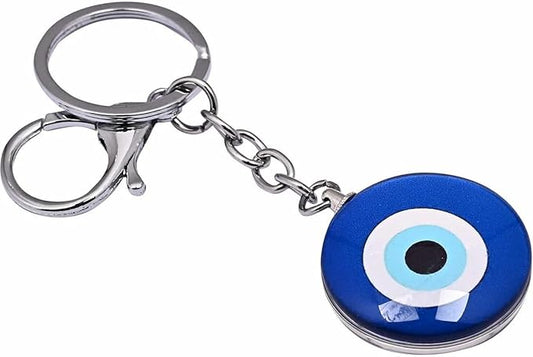 Evil Eye Nazar Keychain