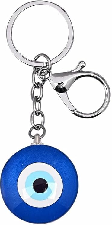 Evil Eye Nazar Keychain