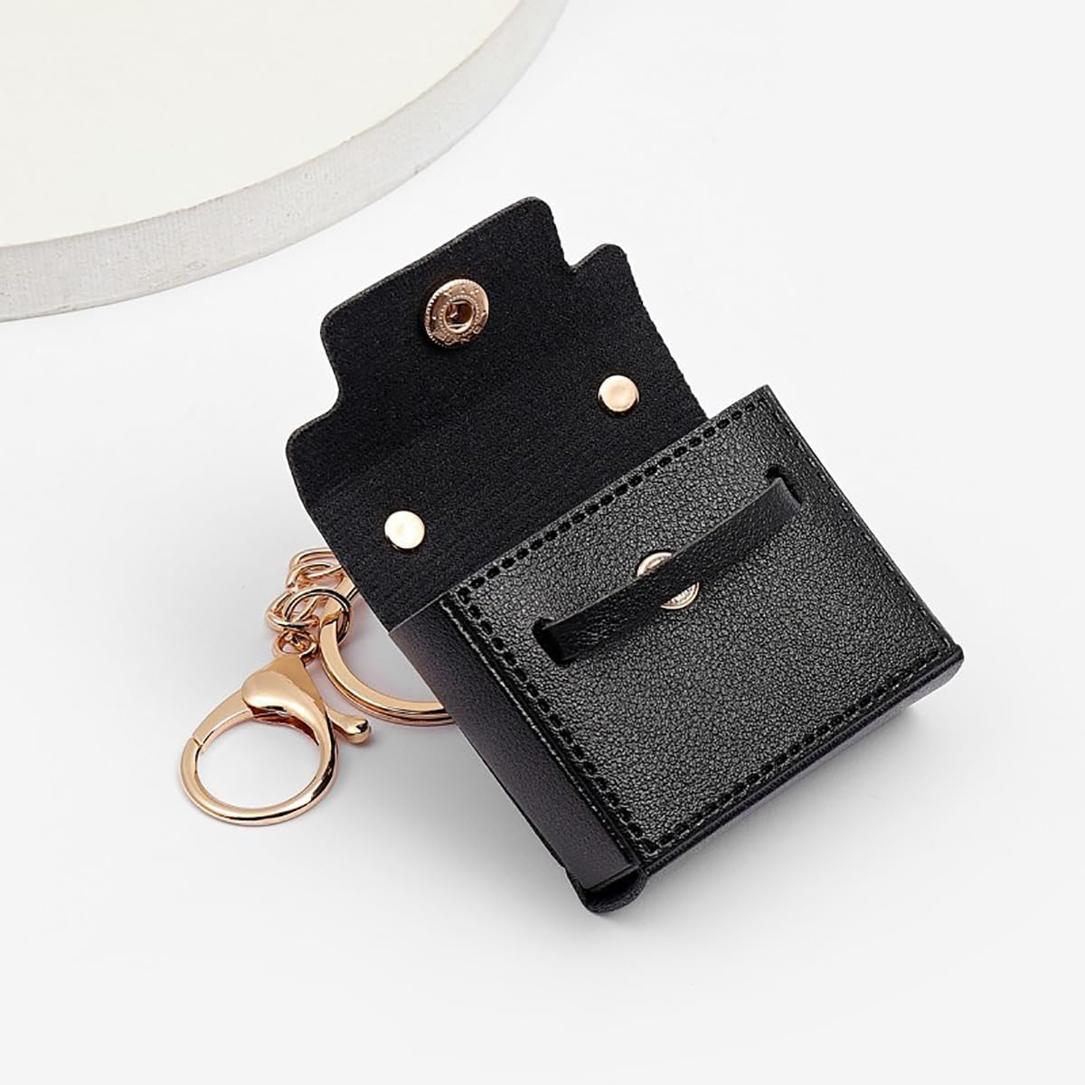Mini Earpod’s/Coins Bag charm|Solid Colors |Mix colors|